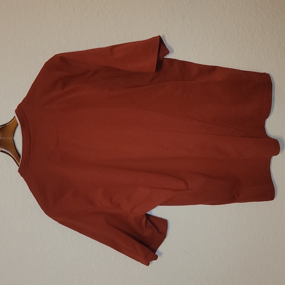 Marc Edwards short sleeve top Size XLT - Picture 4 of 4